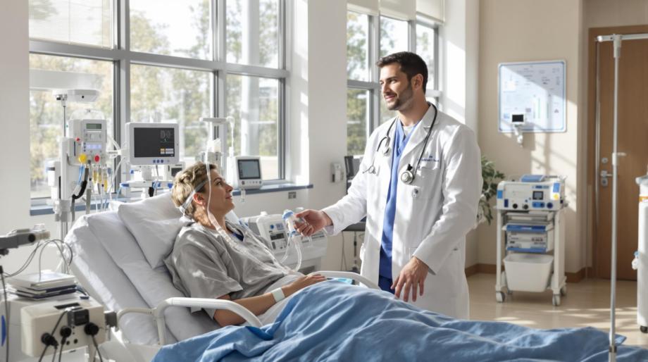 Therapy & Rehabilitation - Example post