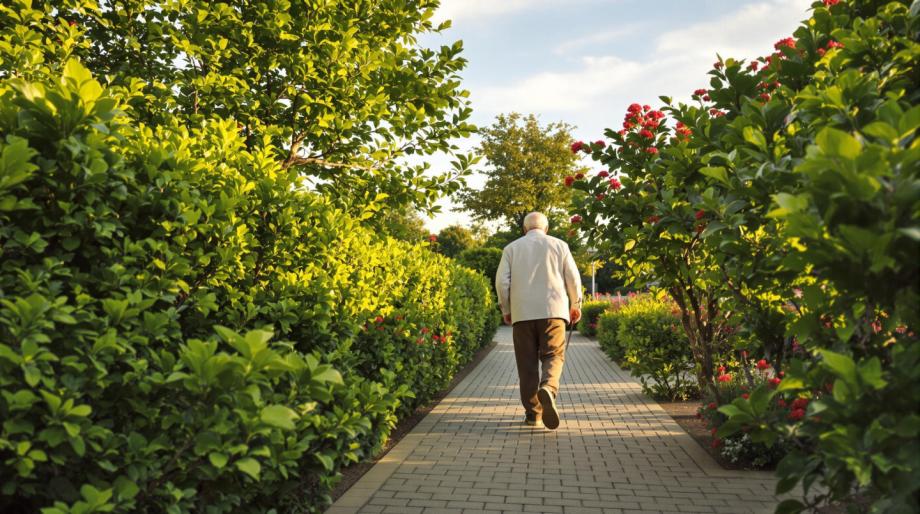 Senior & Long-Term Care - Example post