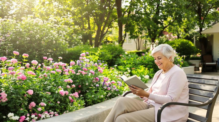 Senior & Long-Term Care - Example post