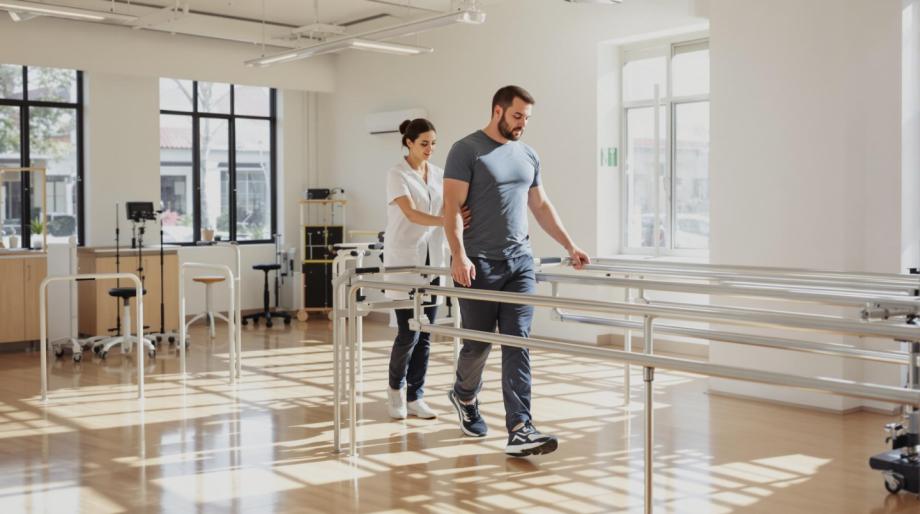 Therapy & Rehabilitation - Example post