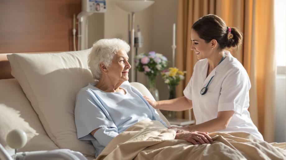 Senior & Long-Term Care - Example post