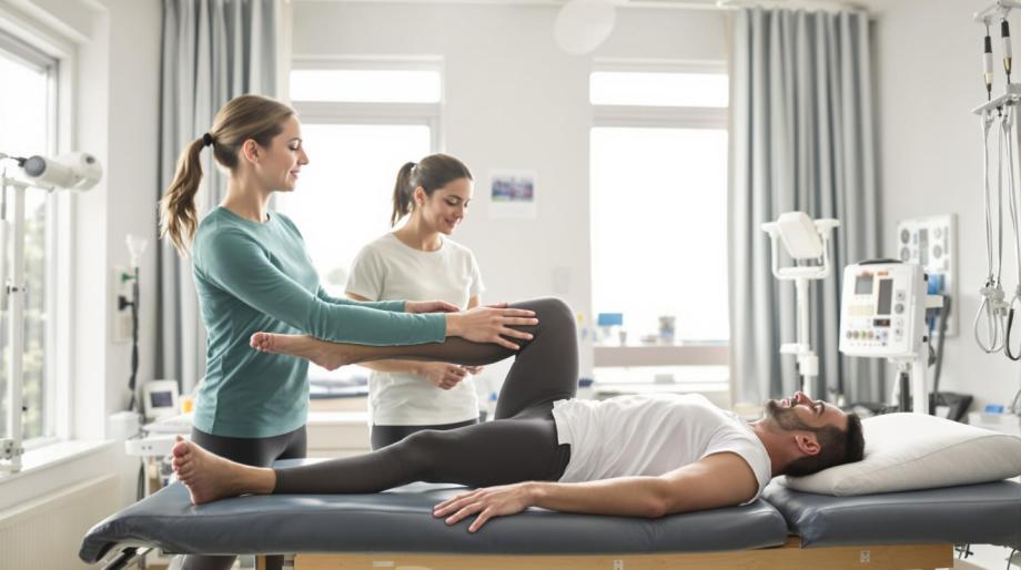 Therapy & Rehabilitation - Example post