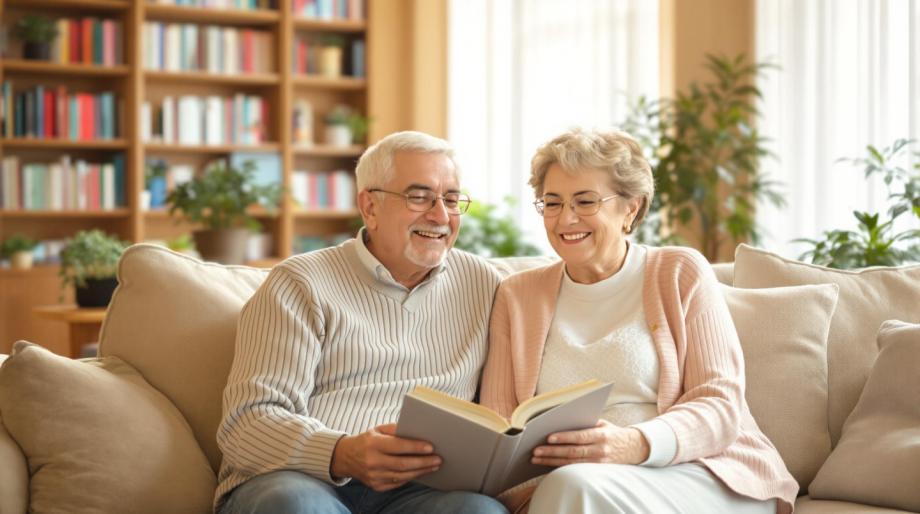 Senior & Long-Term Care - Example post