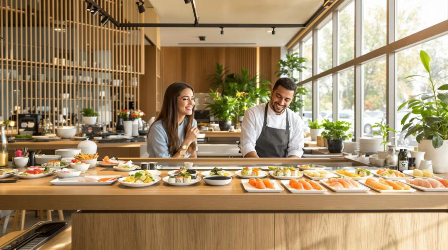 Restaurants & Eateries - Example post