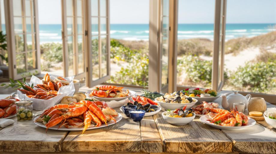 Restaurants & Eateries - Example post