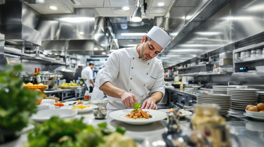 Restaurants & Eateries - Example post