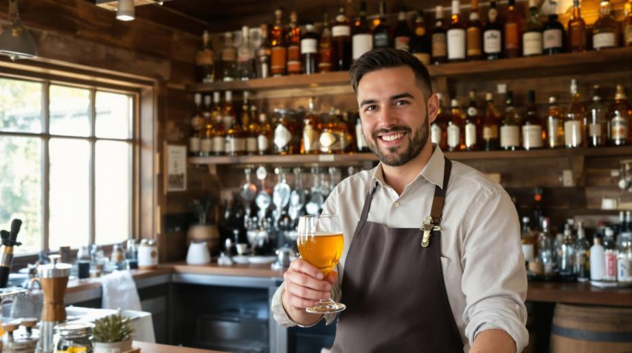 Bars & Breweries - Example post