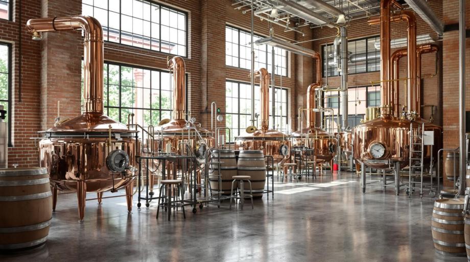 Bars & Breweries - Example post