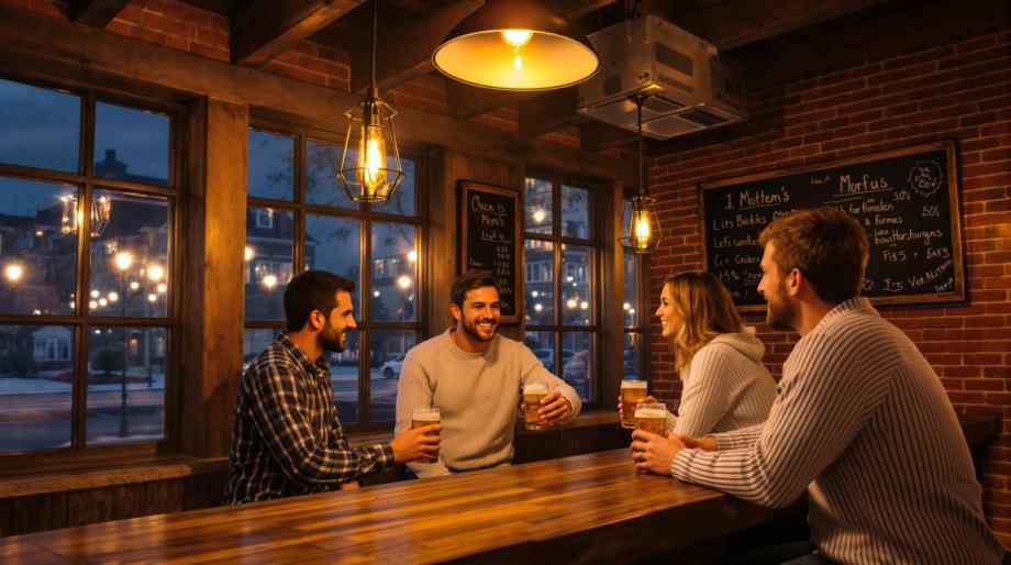 Bars & Breweries - Example post