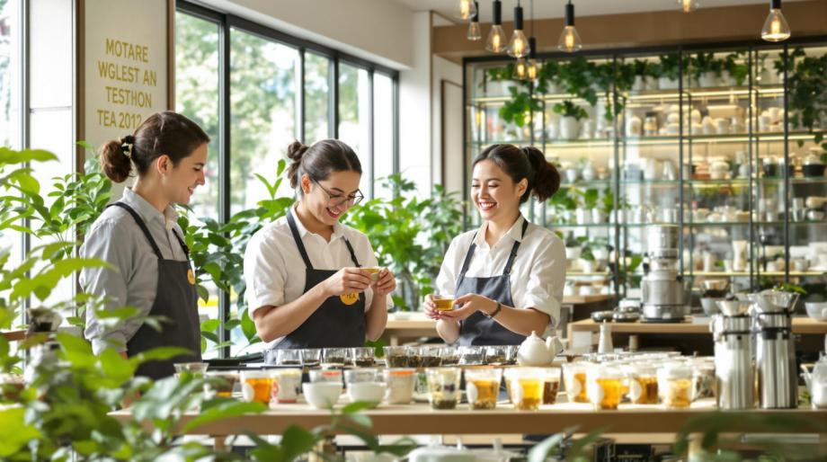 Food Specialists - Example post