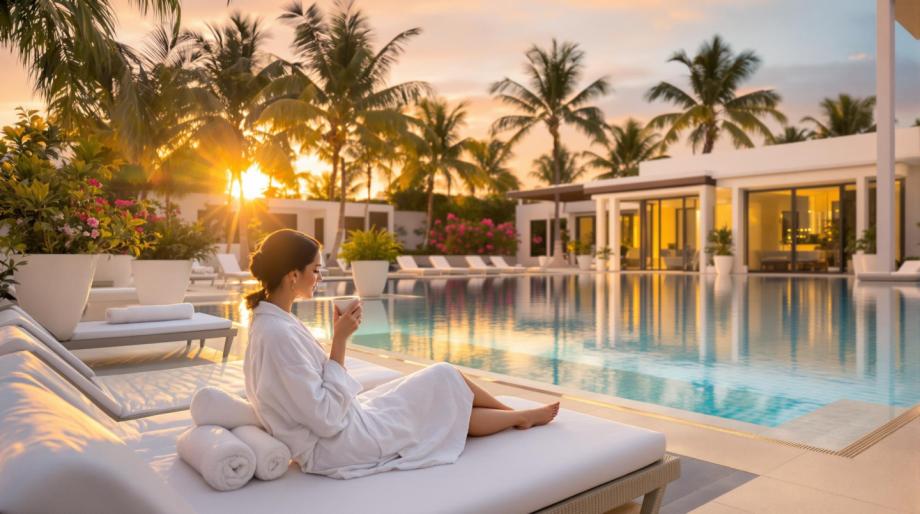 Hotels & Lodging - Example post