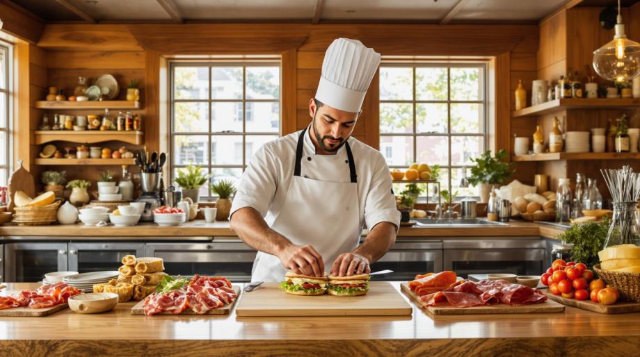 Food Specialists - Example post