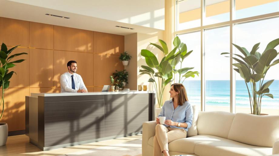 Rentals & Accommodation - Example post
