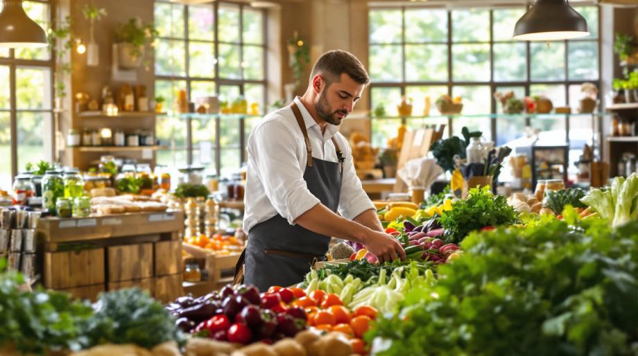 Food Specialists - Example post