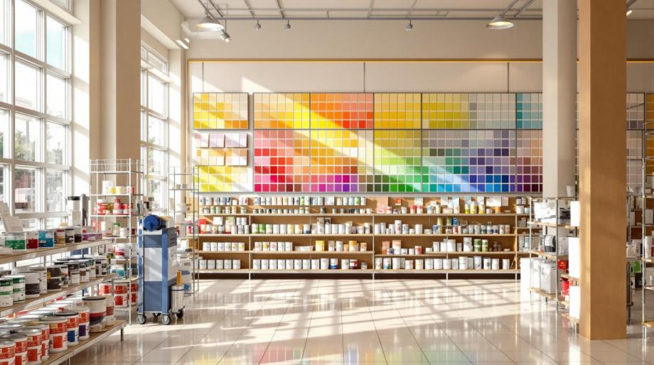 Home Goods Retail - Example post