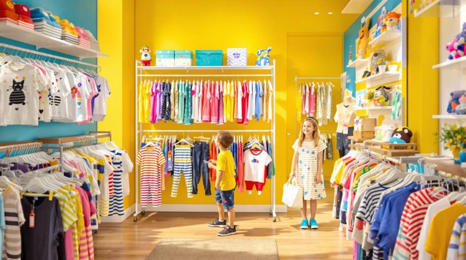 Fashion Retail - Example post