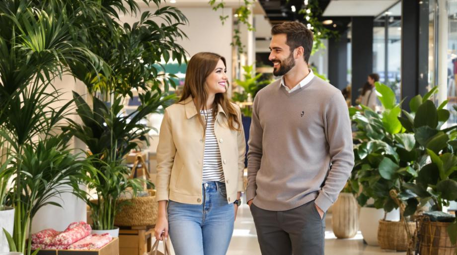 Fashion Retail - Example post