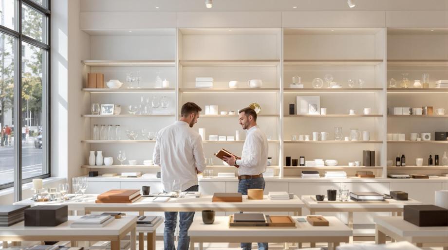 Specialty Retail - Example post