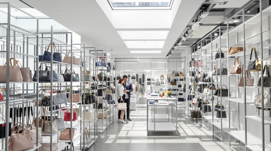 Accessory Retail - Example post