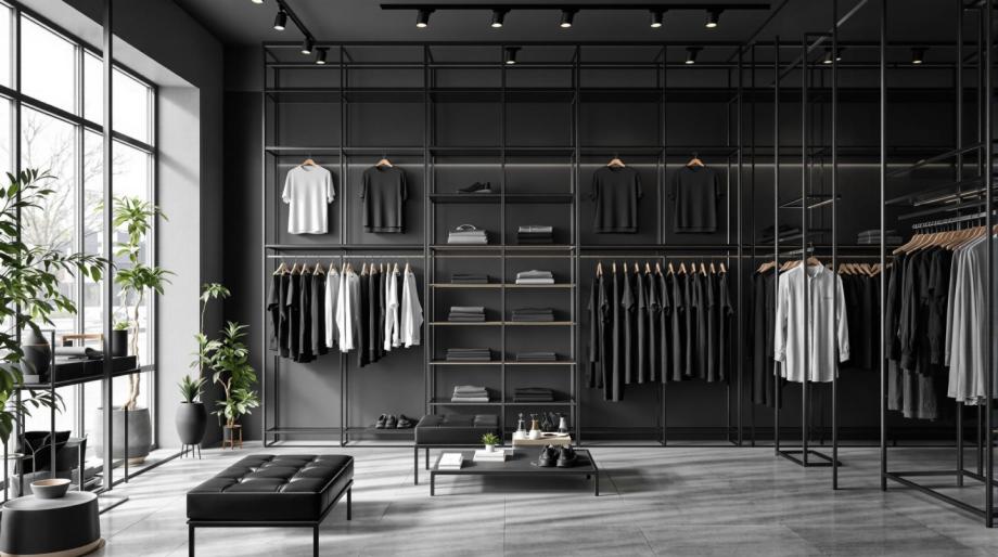 Fashion Retail - Example post