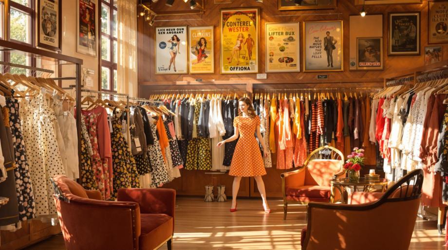 Fashion Retail - Example post