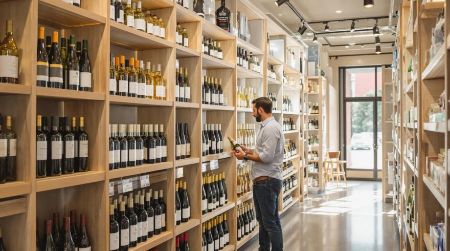 Food & Grocery Retail - Example post