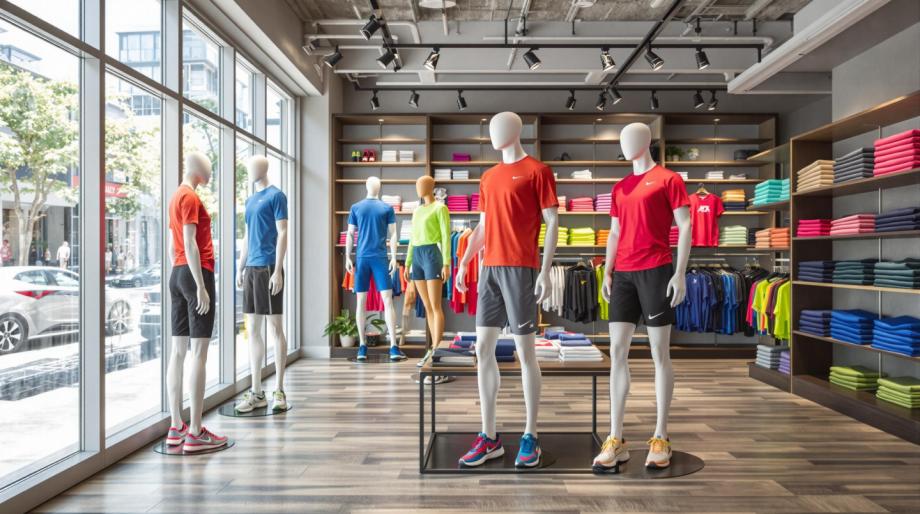 Fashion Retail - Example post