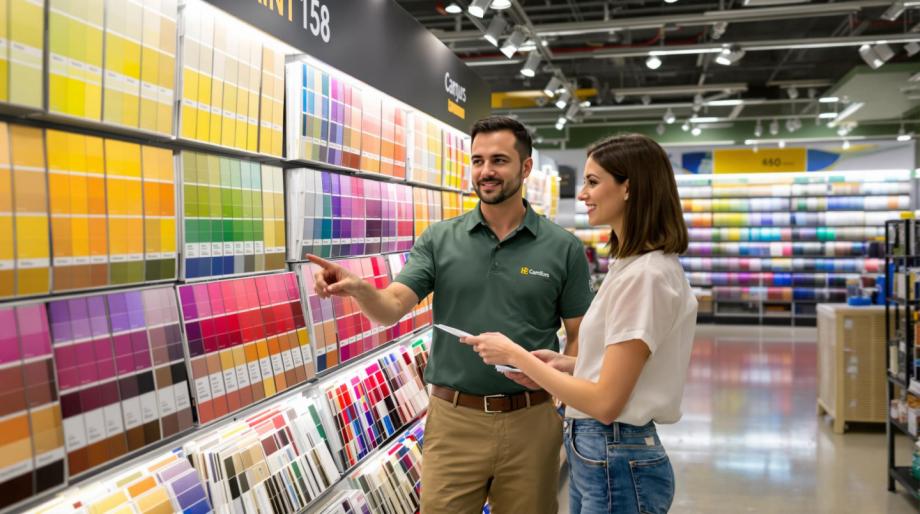 Home Goods Retail - Example post
