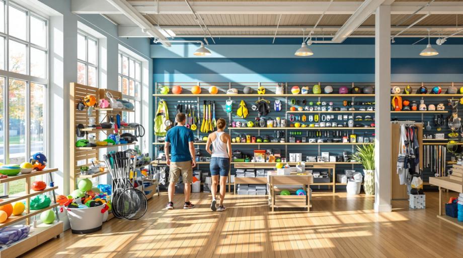 Specialty Retail - Example post