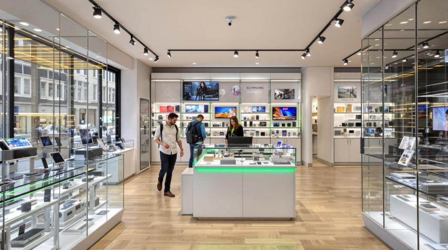 Specialty Retail - Example post