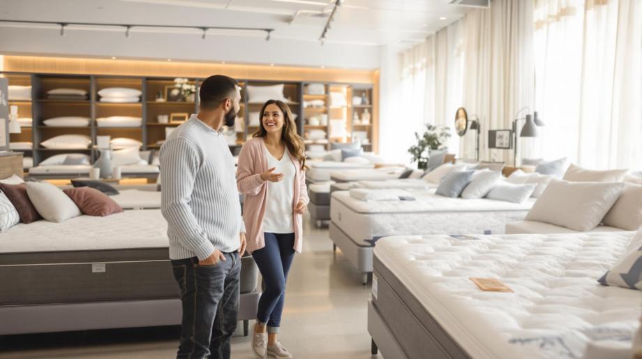 Home Goods Retail - Example post