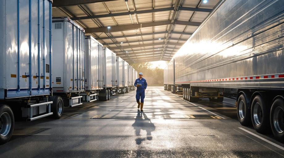 Heavy Vehicle & Equipment - Example post