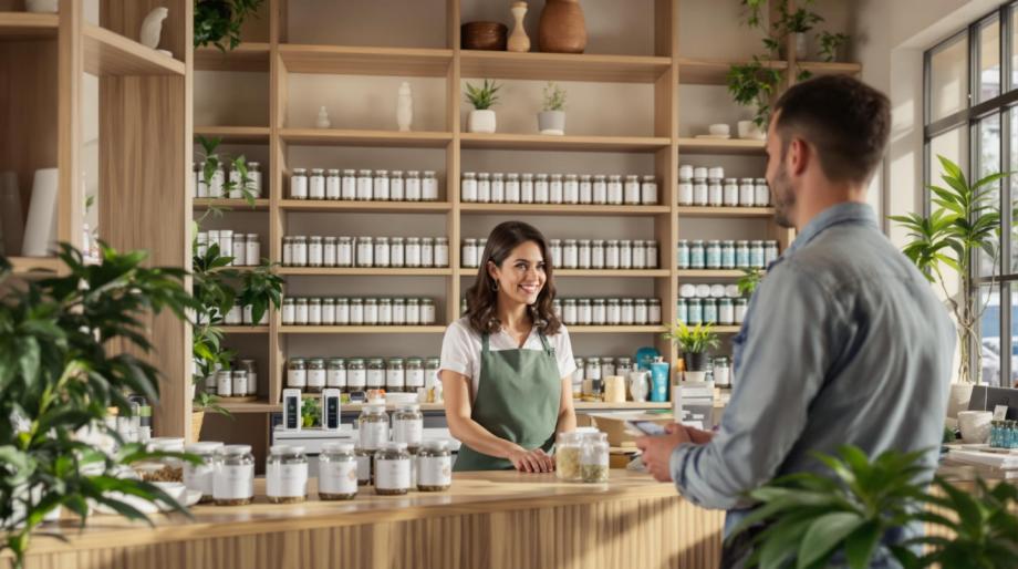Food & Grocery Retail - Example post