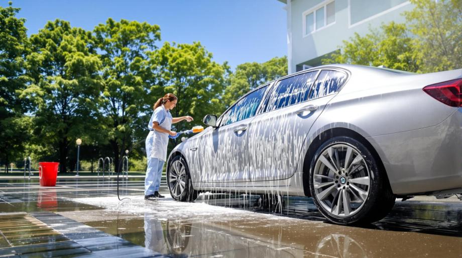 Auto Sales & Service - Example post