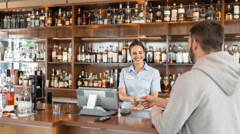 Food & Grocery Retail - Example post