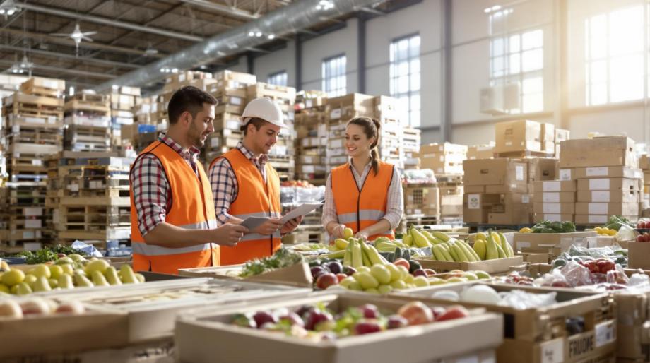 Wholesale & Distribution - Example post