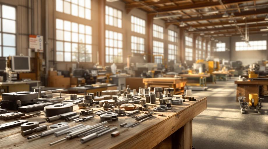 Industrial & Manufacturing - Example post