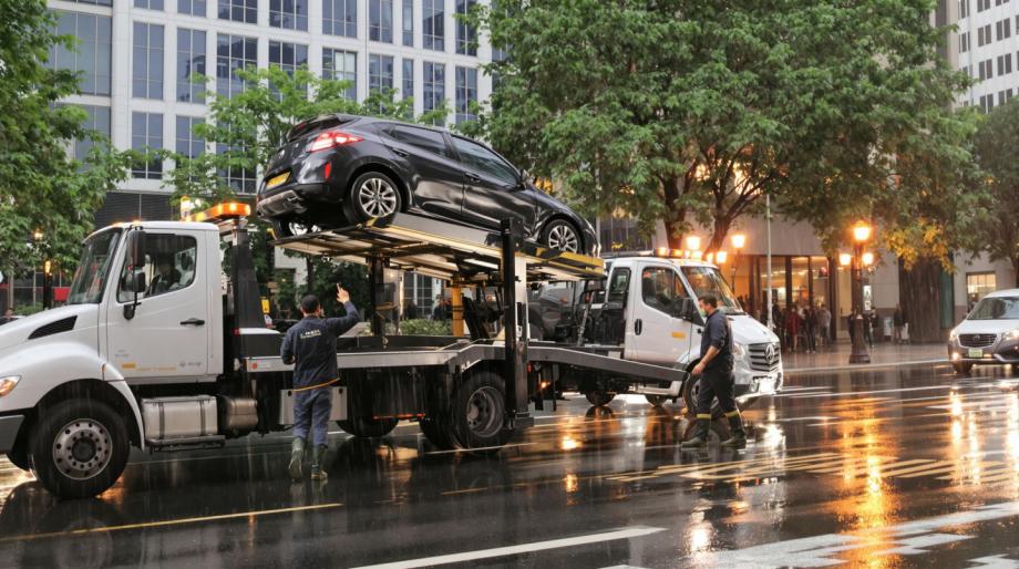Logistics & Transportation - Example post