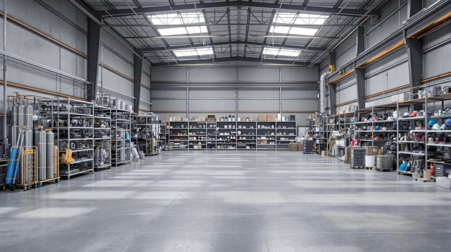 Industrial & Manufacturing - Example post