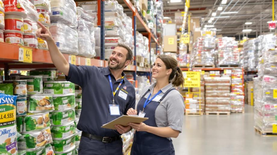 Wholesale & Distribution - Example post