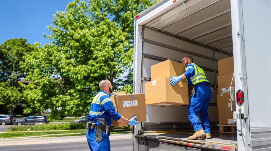 Logistics & Transportation - Example post