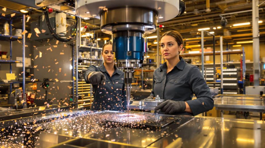 Industrial & Manufacturing - Example post