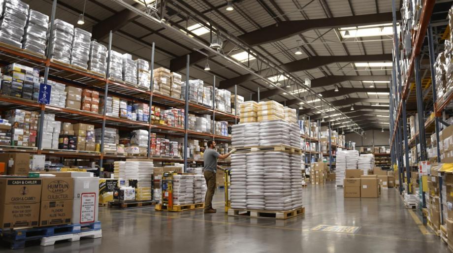 Wholesale & Distribution - Example post