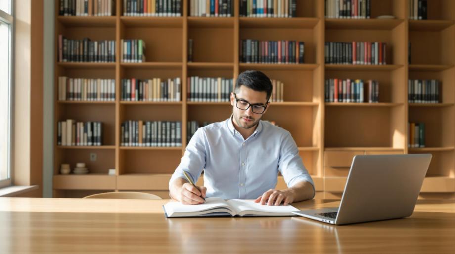 Higher Education - Example post