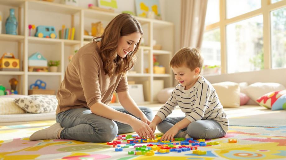 Early Childhood Education - Example post