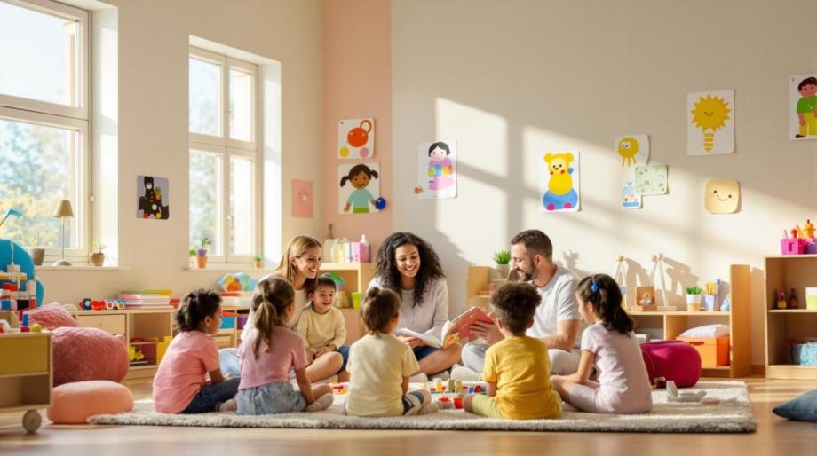 Early Childhood Education - Example post