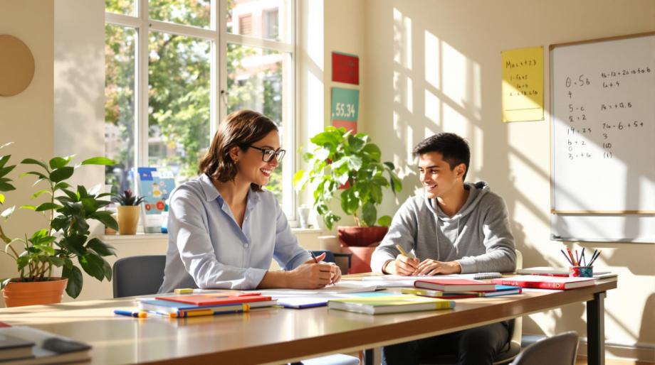 Educational Support - Example post