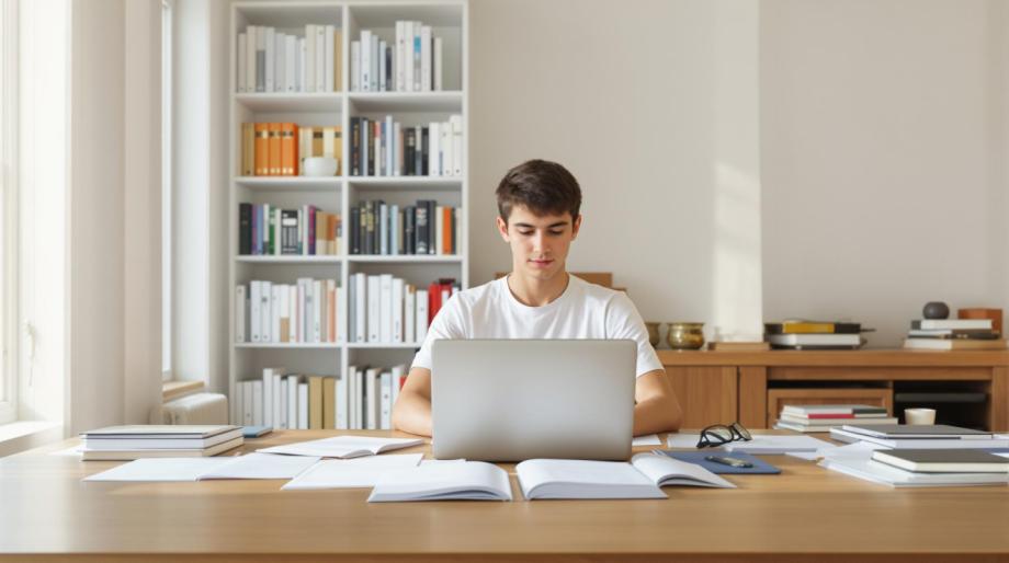 Educational Support - Example post