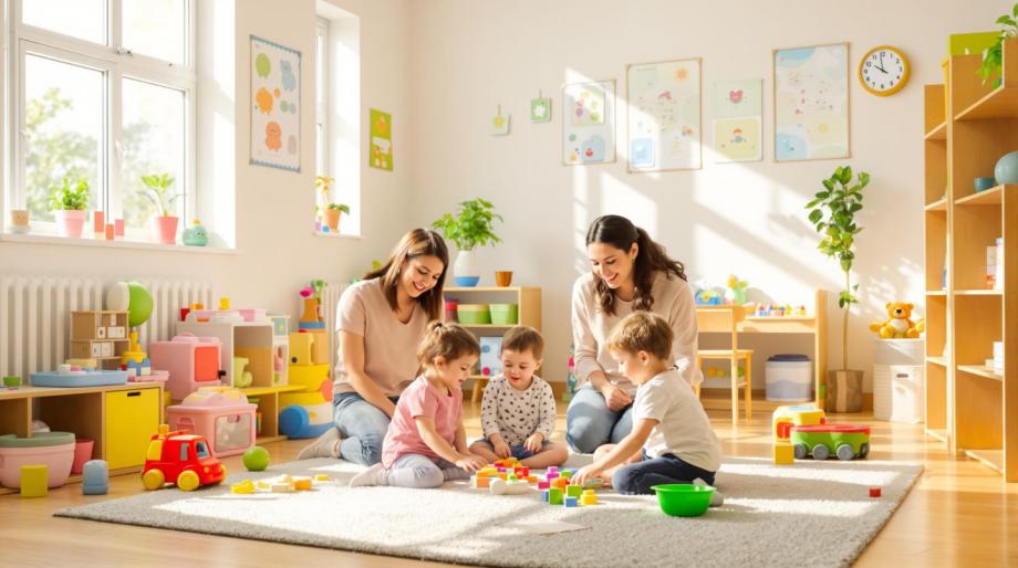 Early Childhood Education - Example post
