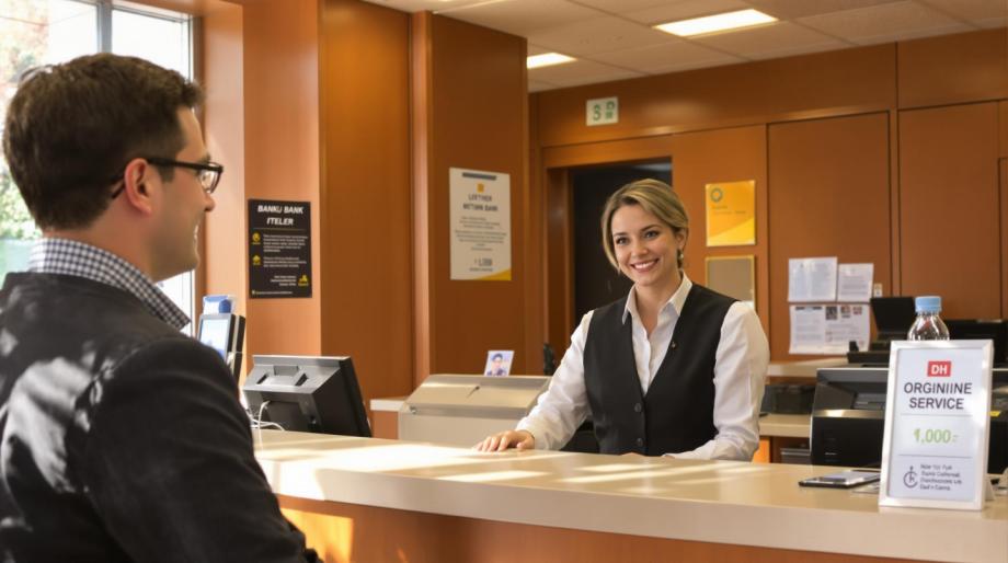 Banking & Credit - Example post